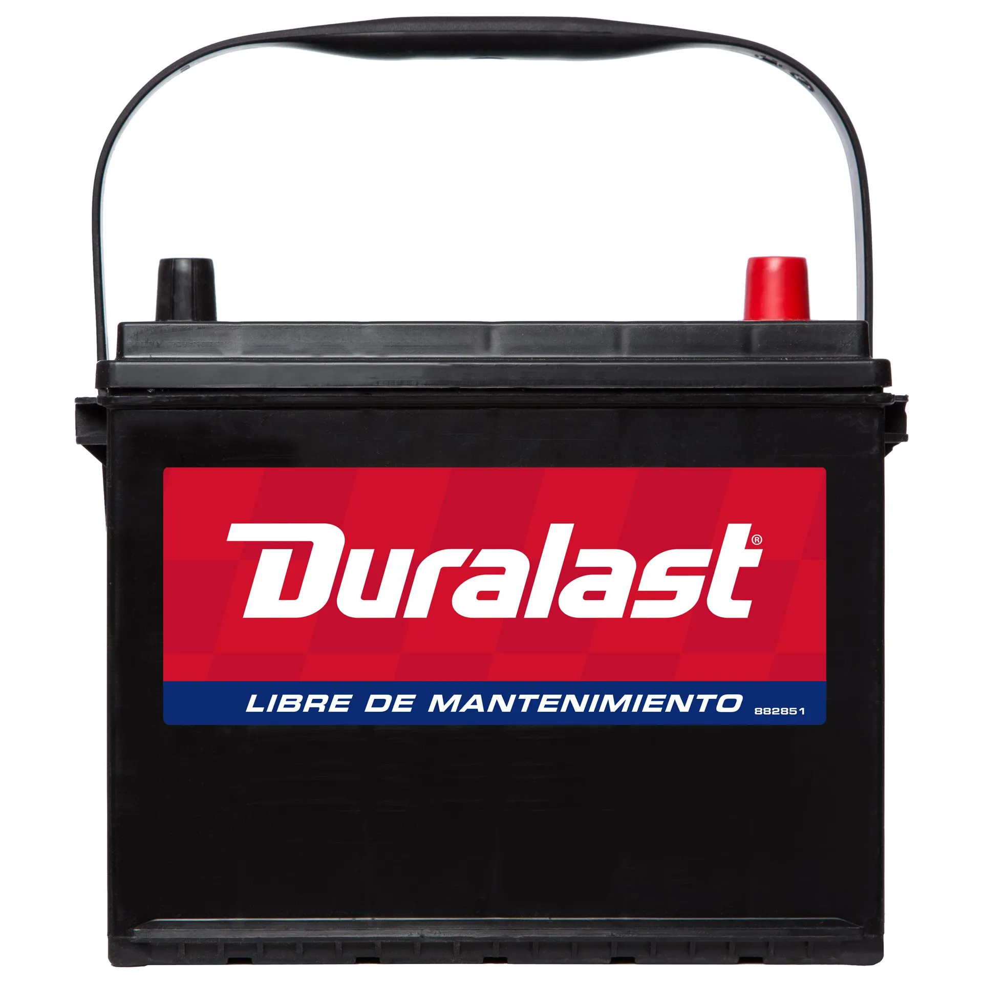 Bateria de Plomo Acido Duralast 75-86-DL