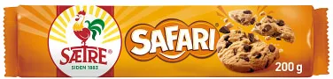 Safari Kjeks