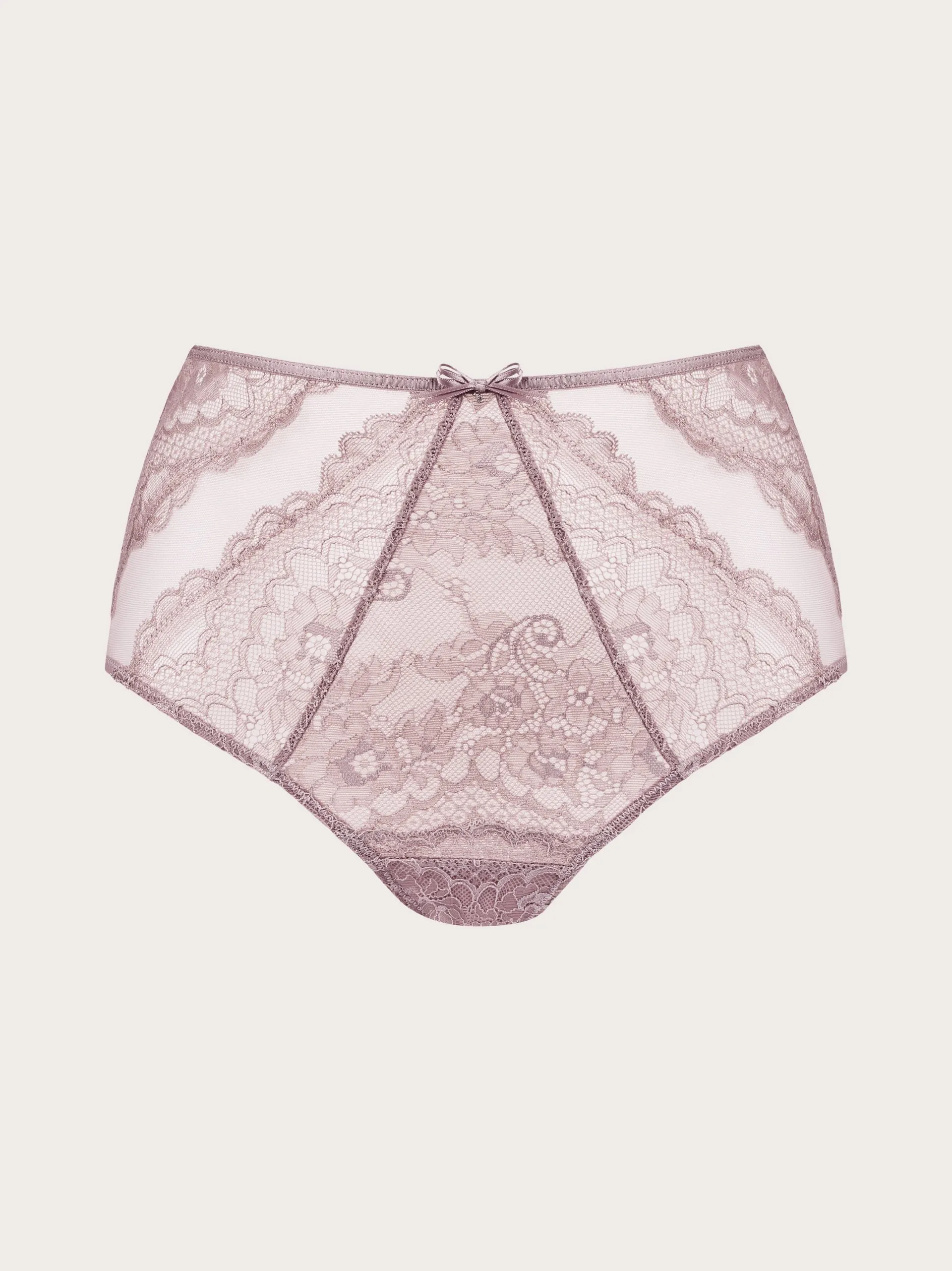 Rose High Waist Tai