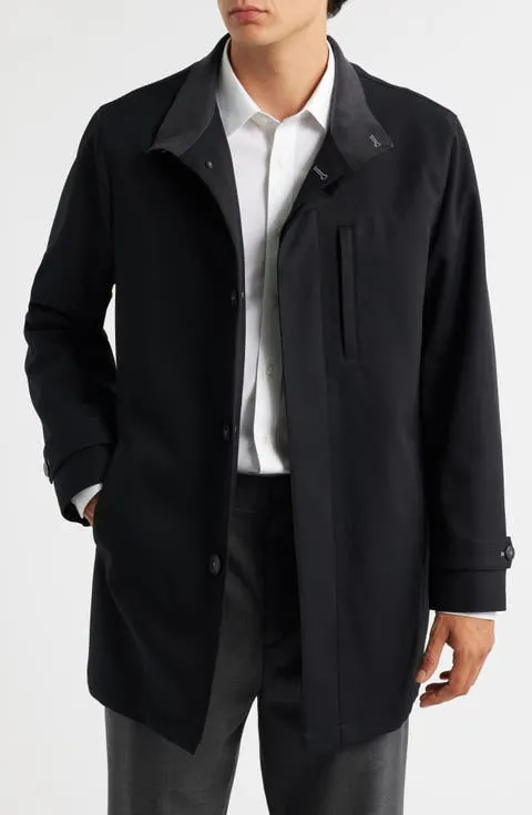 Colfax Waterproof Raincoat