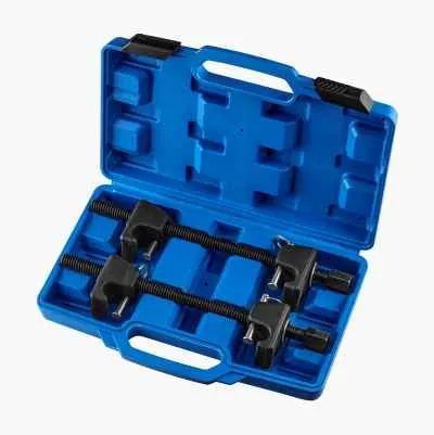 Fjærspenner, 2 stk.