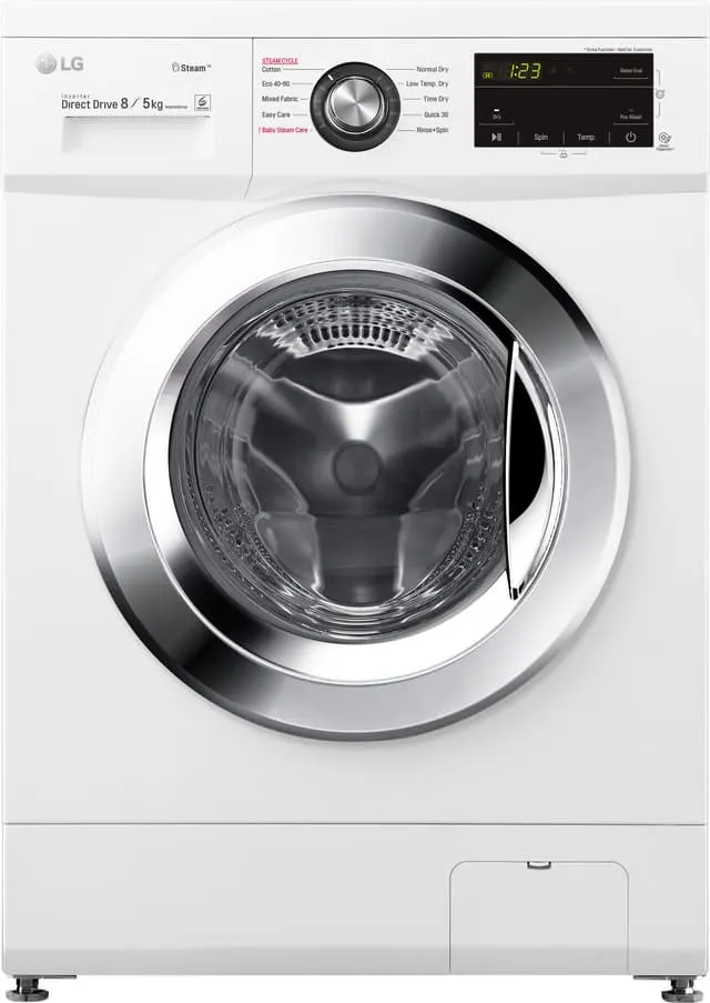 LG vaskemaskin/tørketrommel CM20T5S2E