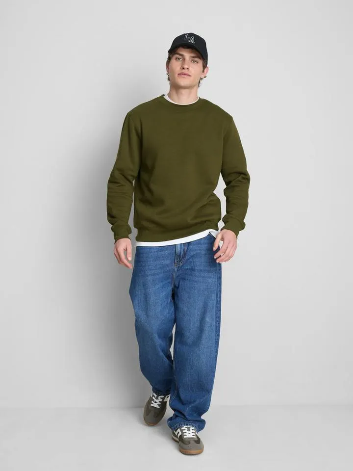Sweat-shirt oversize