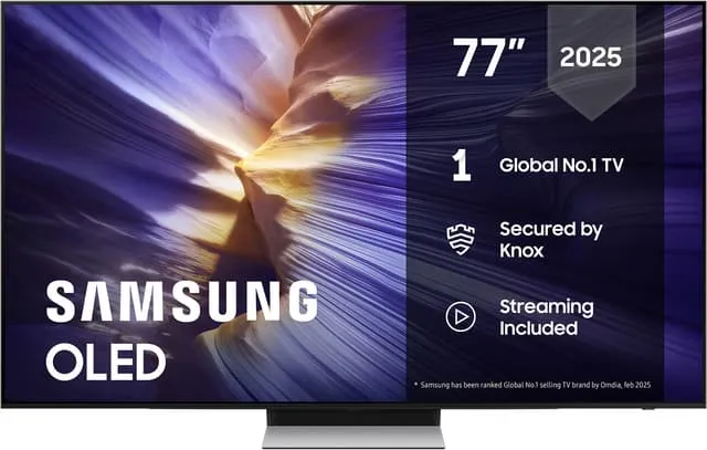 Samsung 77" S90F 4K OLED Smart-TV (2025)