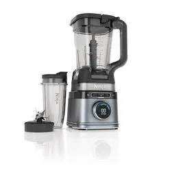 Ninja Powerful 1700-Watt Detect Duo Kitchen Blender with Single-Serve Cups