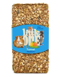 Little One Tunnel Medium - Noten en zaden - 1 stuk