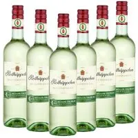 Weißwein Müller-Thurgau halbtrocken - 6er Karton
