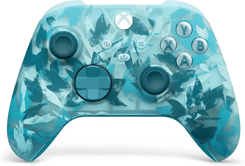 XBOX Wireless Gaming Controller | Ice Breaker Special Edition