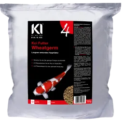 KIKAIBA Koi Futter Wheatergerm 6 mm 10 kg