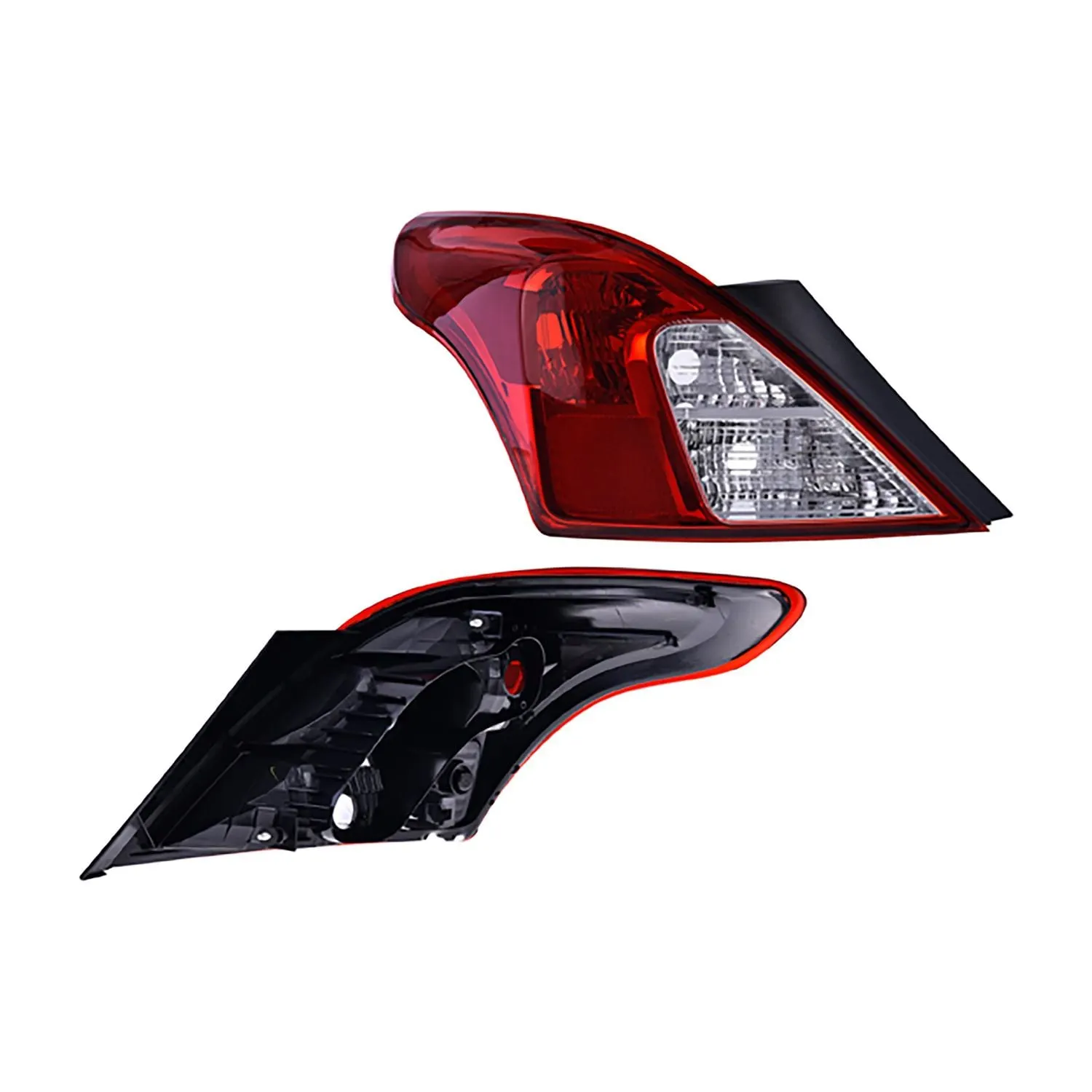 DEPO Tail Light Assembly 017-2330-01