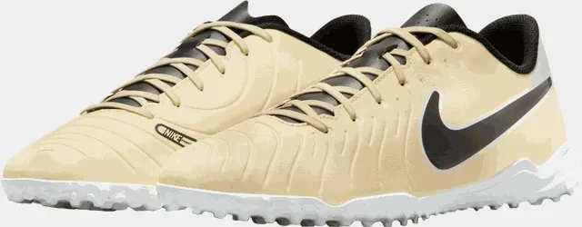 Tiempo Legend Club TF, fotballsko grus og kunstgress - Gul