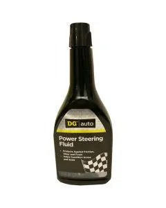 DG Auto Power Steering Fluid, 12 oz