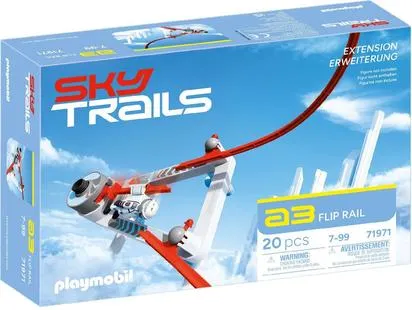 SKY TRAILS - RAIL DE BASCULEMENT - 71971