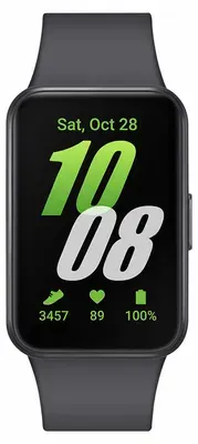 Samsung Galaxy Fit3 dunkelgrau
