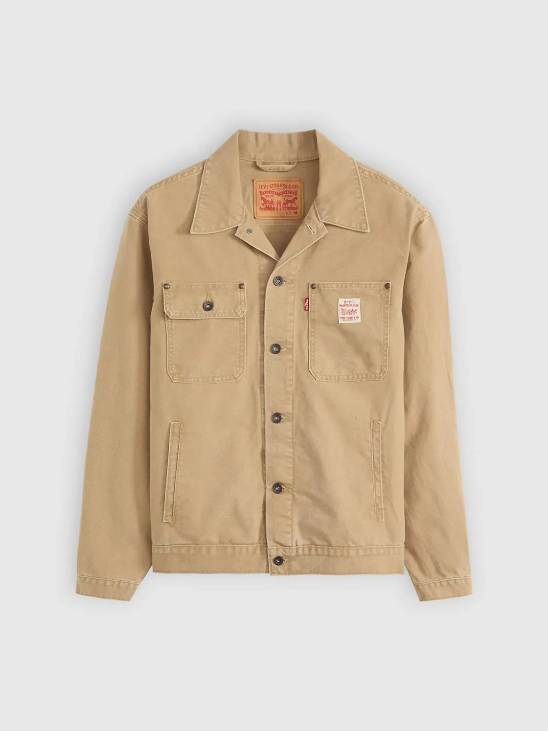 Sunrise Trucker Jacket