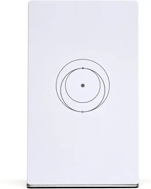 Mini Router, WiFi Router Compatible with Gen 3, mini kit, V4 Compact, White, for Home, Office, RV, or Travel