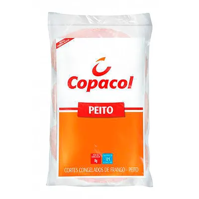peito de frango copacol com osso kg
