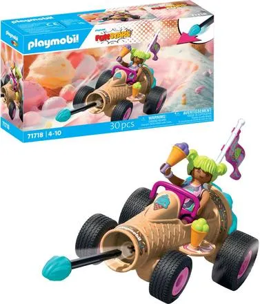 KART CORNET DE GLACE - 71718