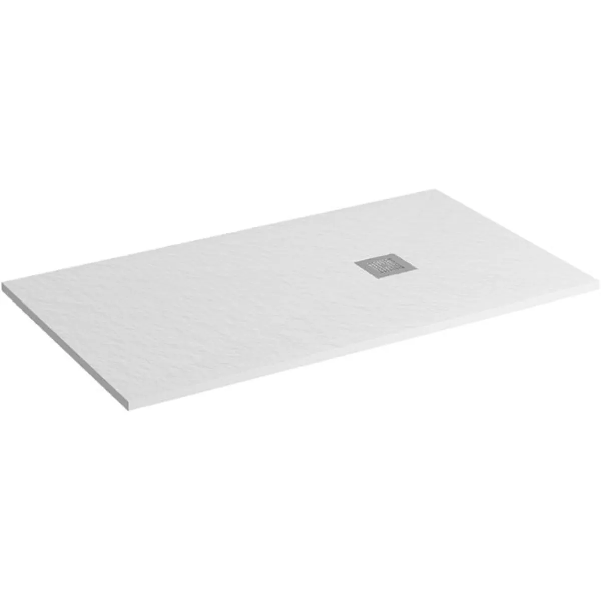 Piatto Doccia Rettangolare in Marmoresina 70x90 cm