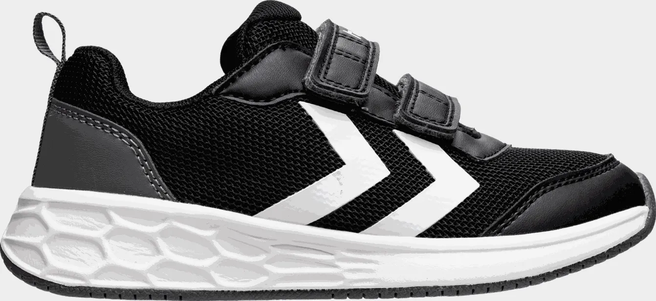 TURBO RUN 1.0, sneaker, junior - Svart