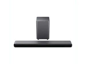 Barra de Sonido Tcl S55H Black