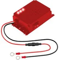 Marderabwehr 12V mit Ultraschall & Licht