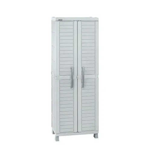 Armario Rimax grande Barú gris