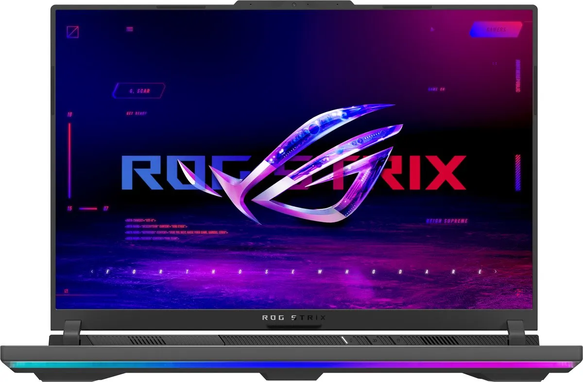 ASUS ROG Strix G16 G614FR-S5013W 16'' Copilotplus gaming laptop