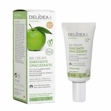 DELIDEA MELA BB CREAM MEDIO BEIGE ML30