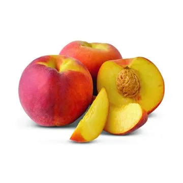 Fresh Yellow Peach, Avg. 0.75 lb