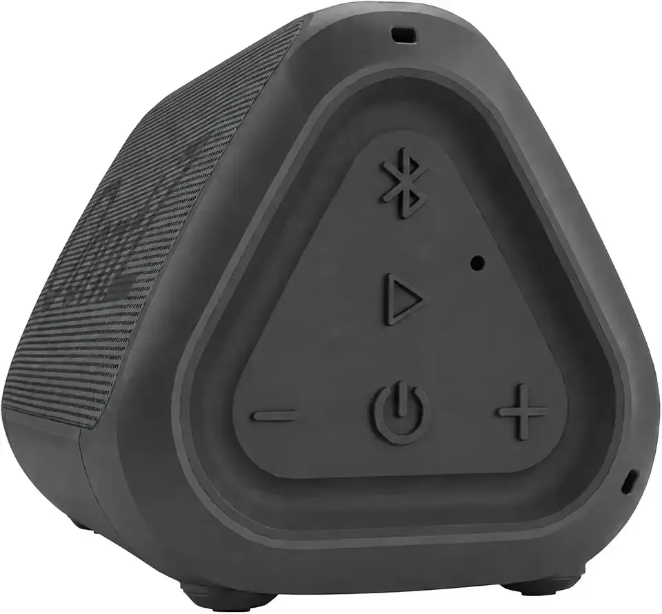 OontZ Angle Solo Compact Bluetooth Speaker, 14-Hour Playtime