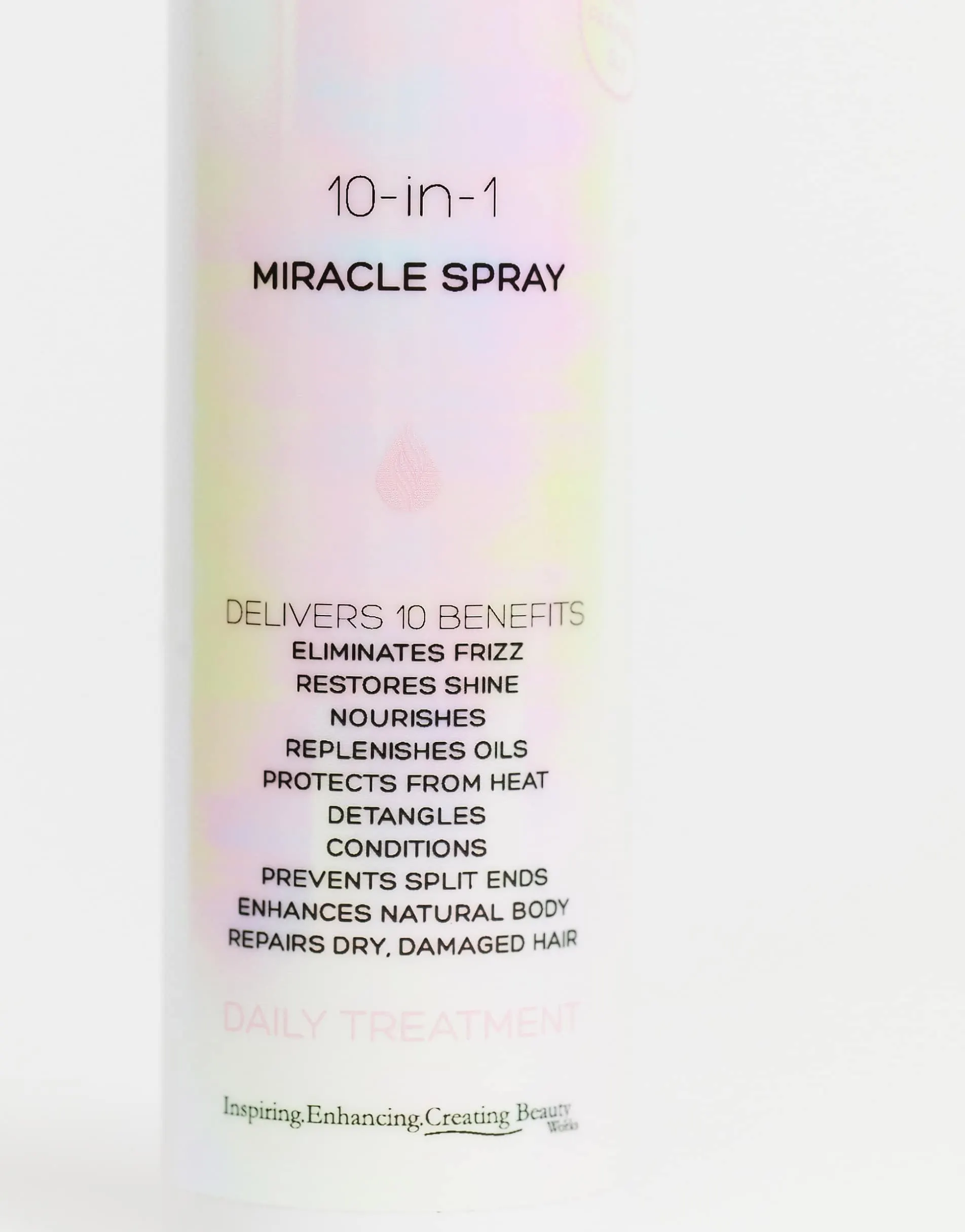 Beauty Works 10 in 1 Miracle Spray 250ml