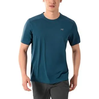 Chandail col rond à manches courtes Cormac pour homme