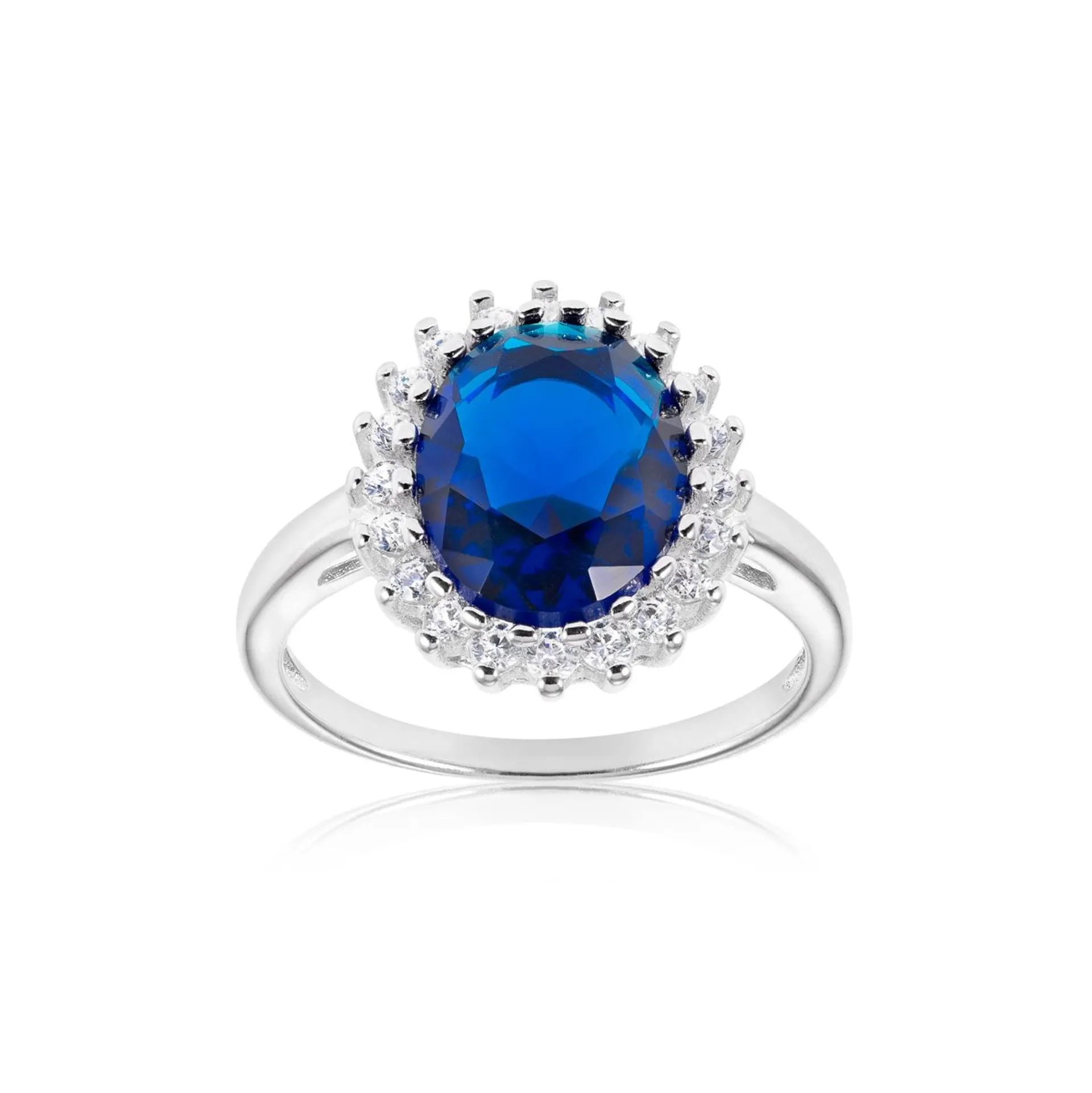 Ring i 925 sølv