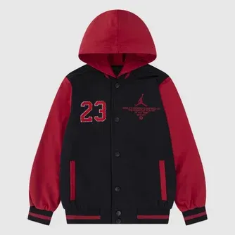 Jordan Youth Boys French Terry Bomber