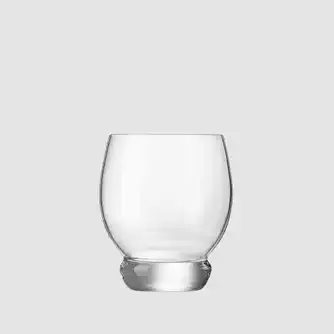 Luigi Bormioli Backdoor20s Whiskey Glasses 450ml Set 6