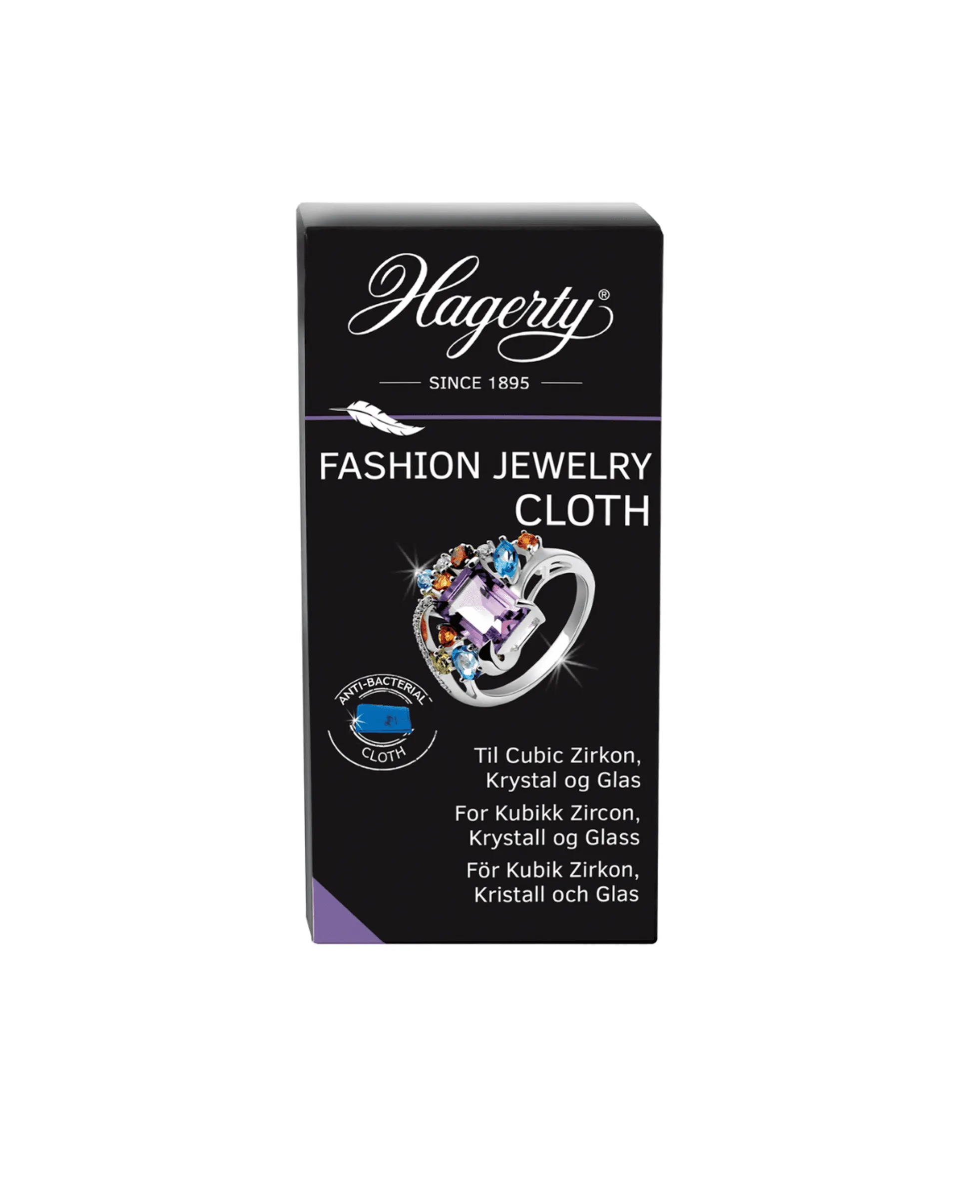 Fashion jewelry cloth, pusseklut for syntetiske stener (12)