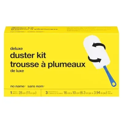 Deluxe Duster Kit