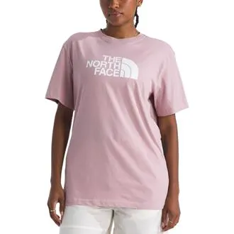 T-shirt à manches courtes Core Half Dome pour femme