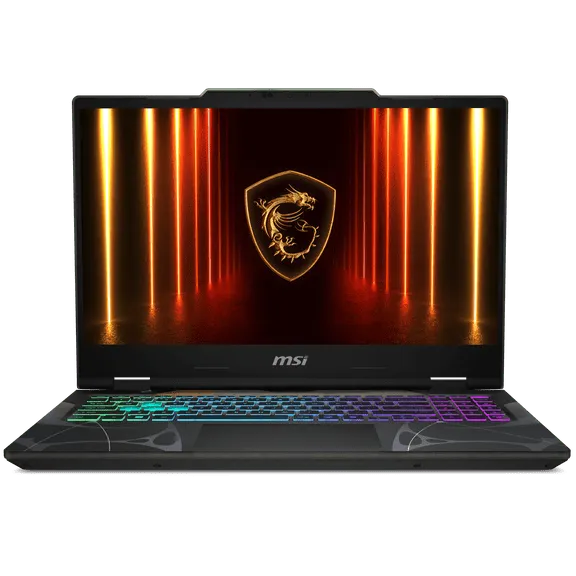 Best seller MSI Cyborg 15.6" 144Hz Gaming Laptop, Intel Core 5 210H, NVIDIA GeForce RTX 5060, 16GB RAM, 512GB SSD (2026) $999.00 Was $1,299.00