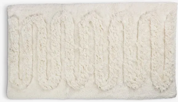 STORFORS Badmat STORFORS 60x110 naturel