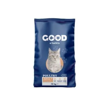 Good Adult Sterilised Kattenvoer met Gevogelte