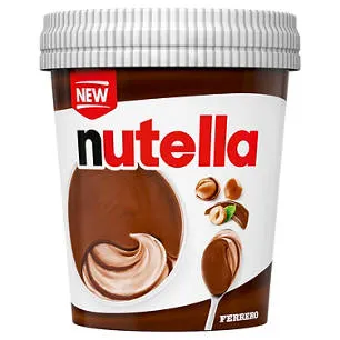 Nutella Eis 470 ml