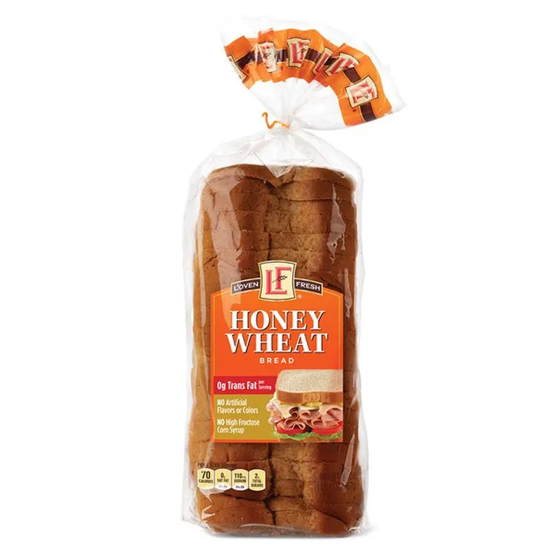 L'oven Fresh Honey Wheat Bread