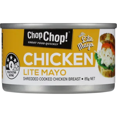 Chop Chop Chicken 85g