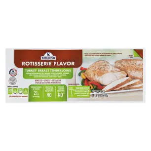 Rotisserie Turkey Tenderloin, 24 oz