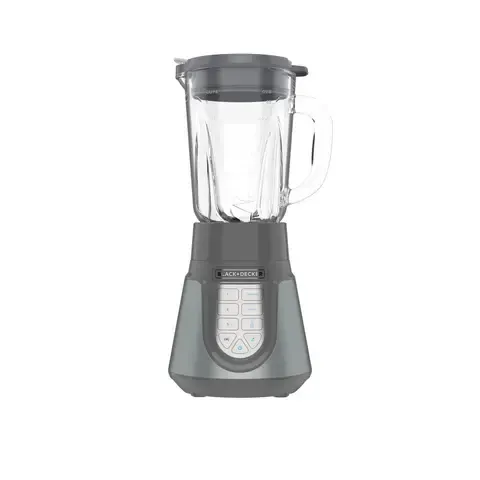 Licuadora Perfectpour Black+Decker Con Jarra De Vidrio , Bl1516-2Mdla