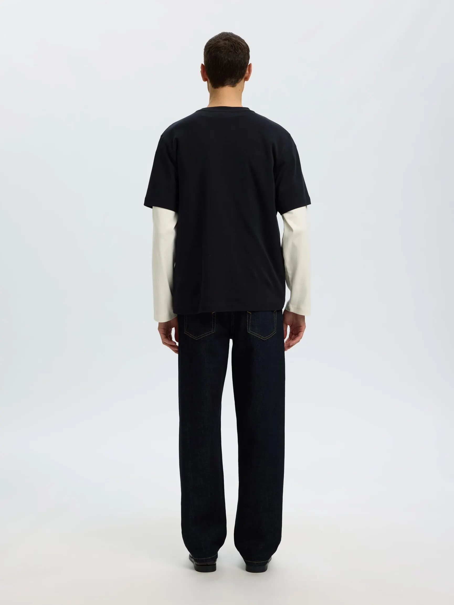 REGULAR FIT T-SKJORTE