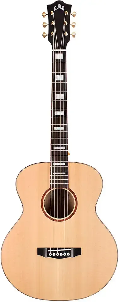 Guild Jumbo Jr Reserve A/E Guitar Maple Antq Blnd