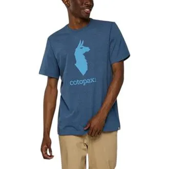 T-shirt Cotopaxi Llama pour homme